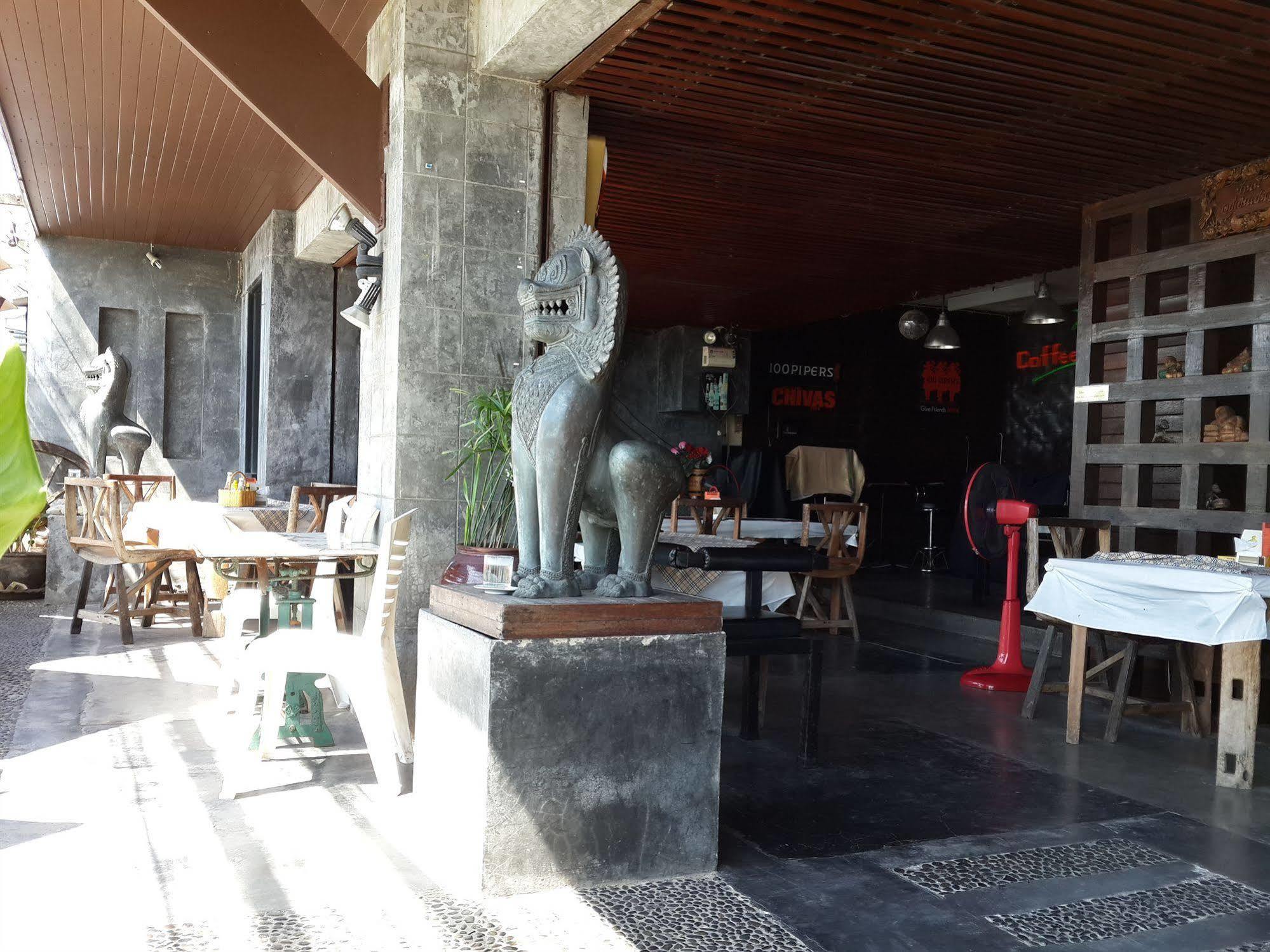 Coffee Island Ξενοδοχείο Nathon Εξωτερικό φωτογραφία