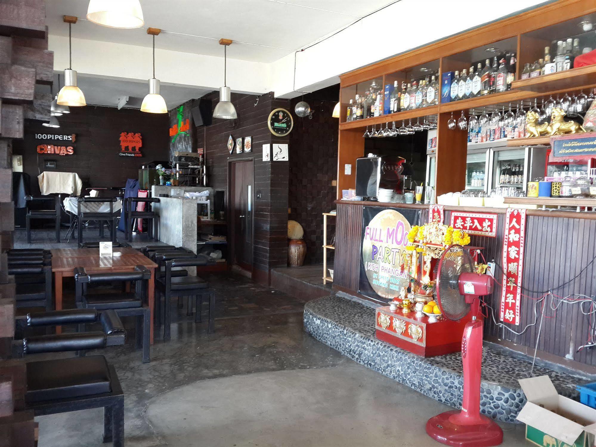 Coffee Island Ξενοδοχείο Nathon Εξωτερικό φωτογραφία