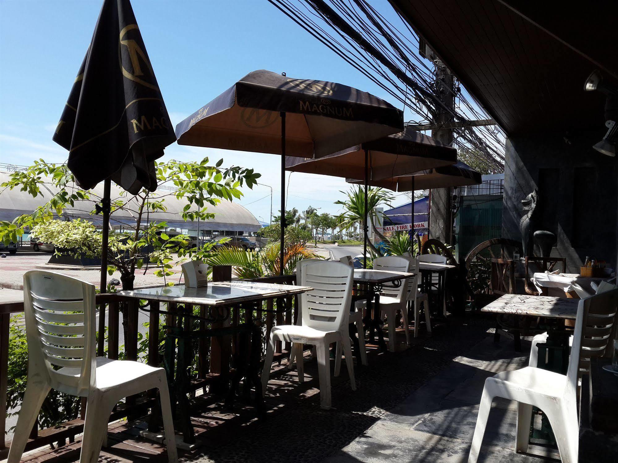 Coffee Island Ξενοδοχείο Nathon Εξωτερικό φωτογραφία
