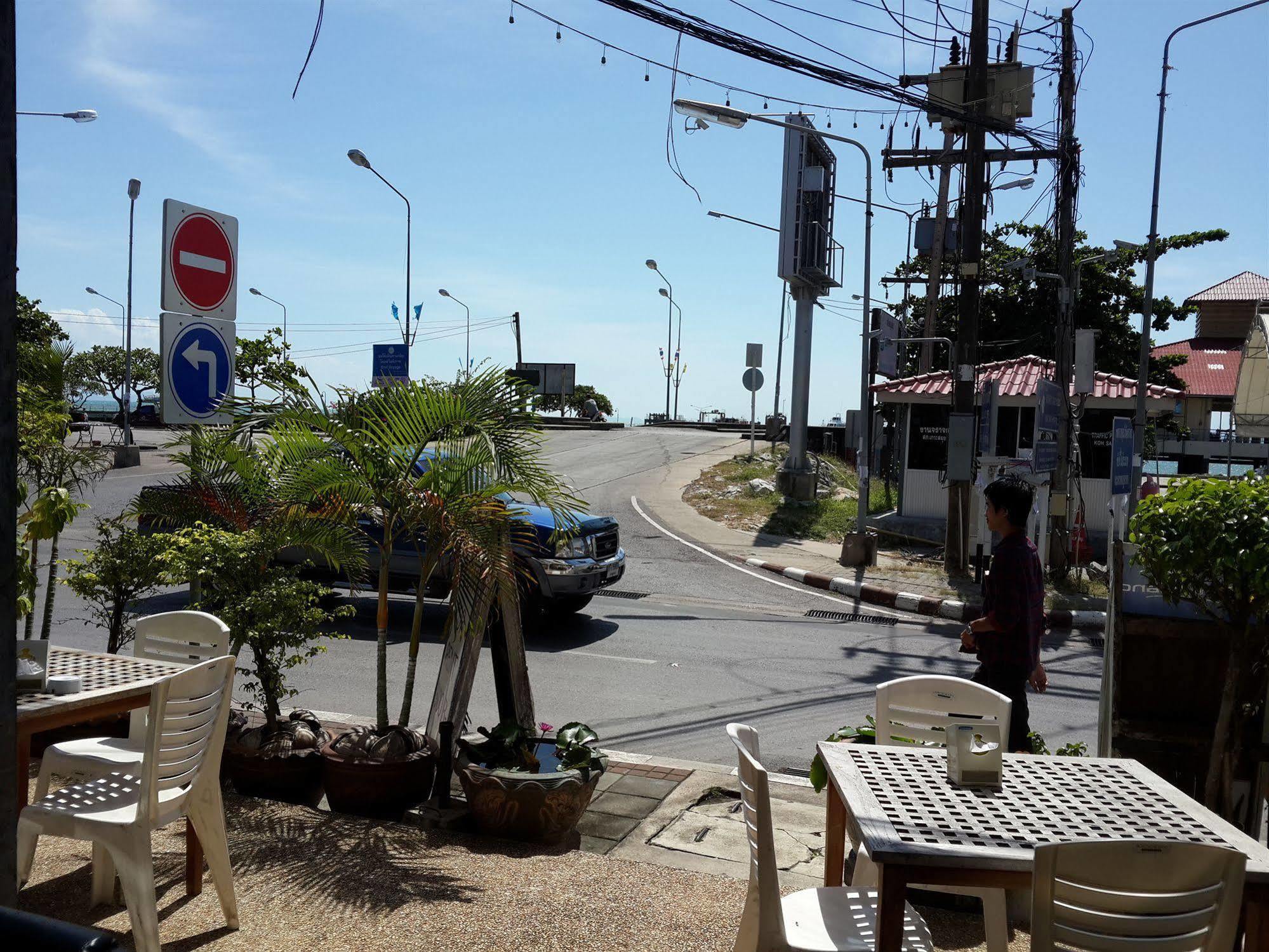 Coffee Island Ξενοδοχείο Nathon Εξωτερικό φωτογραφία